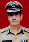 Shri S. K. Jain, IPS